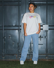 Load image into Gallery viewer, Fiets Logo Tee - White
