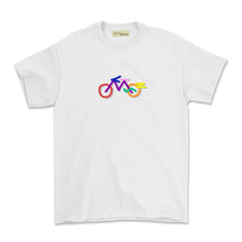 Load image into Gallery viewer, Fiets Logo Tee - White

